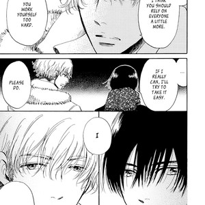 [ARAI Sachi] Kiss wa Dolce no Ato de [Eng] – Gay Manga sex 99