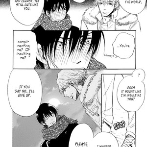 [ARAI Sachi] Kiss wa Dolce no Ato de [Eng] – Gay Manga sex 100