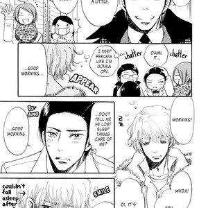 [ARAI Sachi] Kiss wa Dolce no Ato de [Eng] – Gay Manga sex 103
