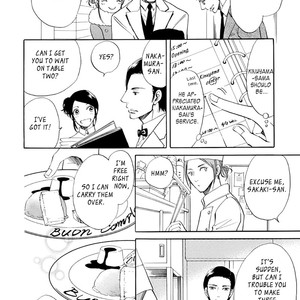 [ARAI Sachi] Kiss wa Dolce no Ato de [Eng] – Gay Manga sex 104