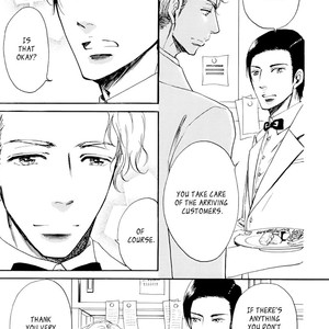 [ARAI Sachi] Kiss wa Dolce no Ato de [Eng] – Gay Manga sex 105