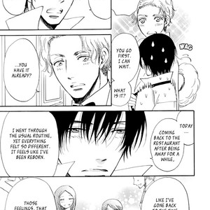 [ARAI Sachi] Kiss wa Dolce no Ato de [Eng] – Gay Manga sex 107