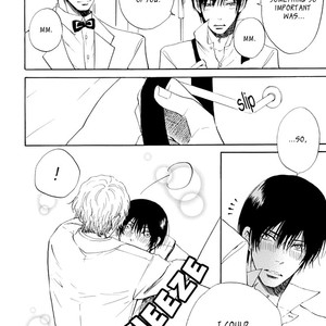 [ARAI Sachi] Kiss wa Dolce no Ato de [Eng] – Gay Manga sex 108