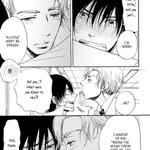[ARAI Sachi] Kiss wa Dolce no Ato de [Eng] – Gay Manga sex 109