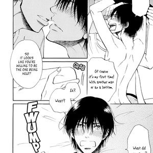 [ARAI Sachi] Kiss wa Dolce no Ato de [Eng] – Gay Manga sex 112