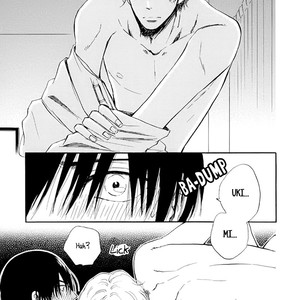 [ARAI Sachi] Kiss wa Dolce no Ato de [Eng] – Gay Manga sex 113