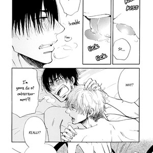 [ARAI Sachi] Kiss wa Dolce no Ato de [Eng] – Gay Manga sex 114