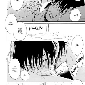 [ARAI Sachi] Kiss wa Dolce no Ato de [Eng] – Gay Manga sex 116