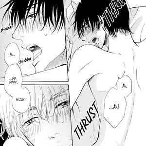 [ARAI Sachi] Kiss wa Dolce no Ato de [Eng] – Gay Manga sex 117