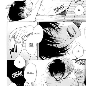 [ARAI Sachi] Kiss wa Dolce no Ato de [Eng] – Gay Manga sex 118