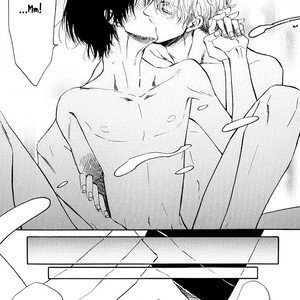 [ARAI Sachi] Kiss wa Dolce no Ato de [Eng] – Gay Manga sex 119