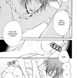 [ARAI Sachi] Kiss wa Dolce no Ato de [Eng] – Gay Manga sex 124