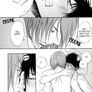 [ARAI Sachi] Kiss wa Dolce no Ato de [Eng] – Gay Manga sex 125