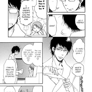 [ARAI Sachi] Kiss wa Dolce no Ato de [Eng] – Gay Manga sex 128