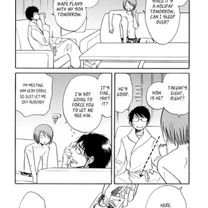 [ARAI Sachi] Kiss wa Dolce no Ato de [Eng] – Gay Manga sex 129