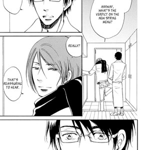 [ARAI Sachi] Kiss wa Dolce no Ato de [Eng] – Gay Manga sex 130