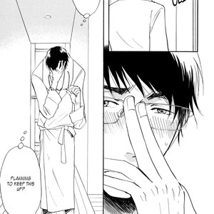[ARAI Sachi] Kiss wa Dolce no Ato de [Eng] – Gay Manga sex 132