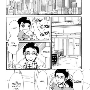 [ARAI Sachi] Kiss wa Dolce no Ato de [Eng] – Gay Manga sex 133