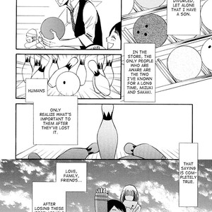 [ARAI Sachi] Kiss wa Dolce no Ato de [Eng] – Gay Manga sex 135