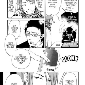 [ARAI Sachi] Kiss wa Dolce no Ato de [Eng] – Gay Manga sex 138