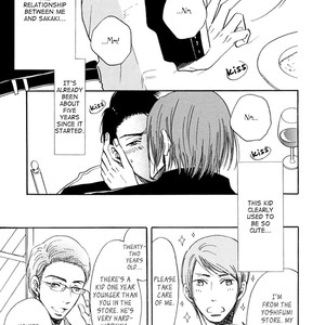 [ARAI Sachi] Kiss wa Dolce no Ato de [Eng] – Gay Manga sex 142