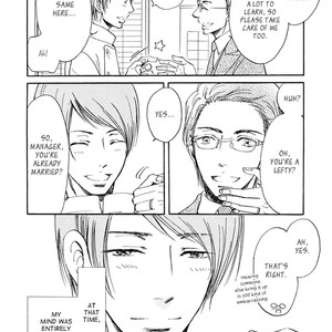 [ARAI Sachi] Kiss wa Dolce no Ato de [Eng] – Gay Manga sex 143
