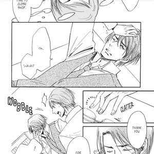 [ARAI Sachi] Kiss wa Dolce no Ato de [Eng] – Gay Manga sex 145