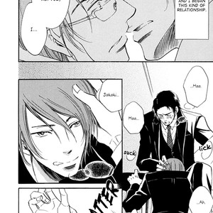 [ARAI Sachi] Kiss wa Dolce no Ato de [Eng] – Gay Manga sex 147