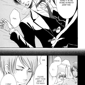 [ARAI Sachi] Kiss wa Dolce no Ato de [Eng] – Gay Manga sex 148
