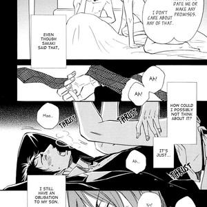 [ARAI Sachi] Kiss wa Dolce no Ato de [Eng] – Gay Manga sex 149