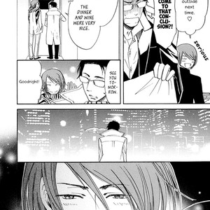 [ARAI Sachi] Kiss wa Dolce no Ato de [Eng] – Gay Manga sex 151