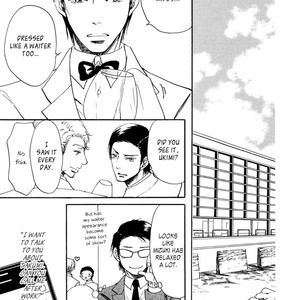 [ARAI Sachi] Kiss wa Dolce no Ato de [Eng] – Gay Manga sex 152