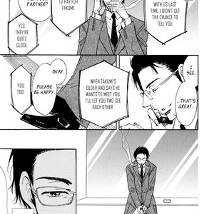 [ARAI Sachi] Kiss wa Dolce no Ato de [Eng] – Gay Manga sex 154