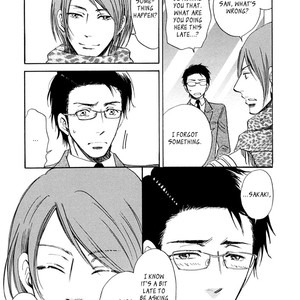 [ARAI Sachi] Kiss wa Dolce no Ato de [Eng] – Gay Manga sex 156