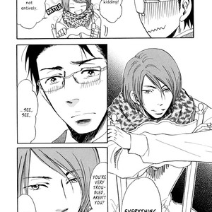 [ARAI Sachi] Kiss wa Dolce no Ato de [Eng] – Gay Manga sex 157