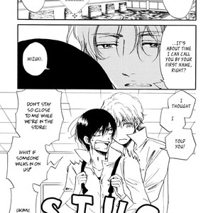 [ARAI Sachi] Kiss wa Dolce no Ato de [Eng] – Gay Manga sex 163