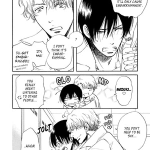 [ARAI Sachi] Kiss wa Dolce no Ato de [Eng] – Gay Manga sex 164