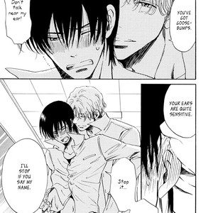 [ARAI Sachi] Kiss wa Dolce no Ato de [Eng] – Gay Manga sex 165
