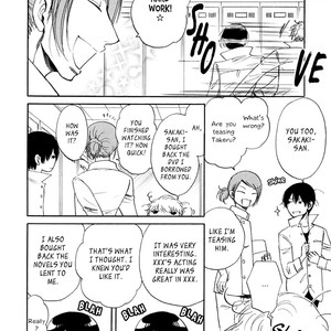 [ARAI Sachi] Kiss wa Dolce no Ato de [Eng] – Gay Manga sex 166