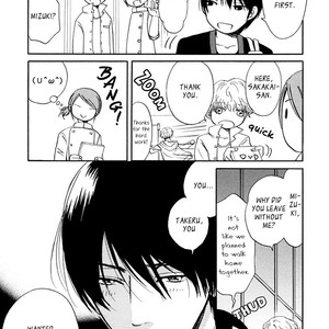 [ARAI Sachi] Kiss wa Dolce no Ato de [Eng] – Gay Manga sex 167