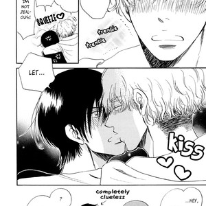 [ARAI Sachi] Kiss wa Dolce no Ato de [Eng] – Gay Manga sex 168