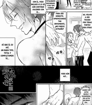 [L-CAT., Ohiyakudasai! (Nariko, Teba)] SECRET PINK – Free! dj [Eng/Esp] – Gay Manga sex 46