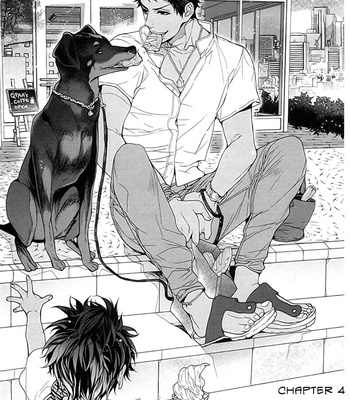 [Owaru] Kichiku, Encount [Eng] – Gay Manga sex 104