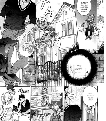 [Owaru] Kichiku, Encount [Eng] – Gay Manga sex 106