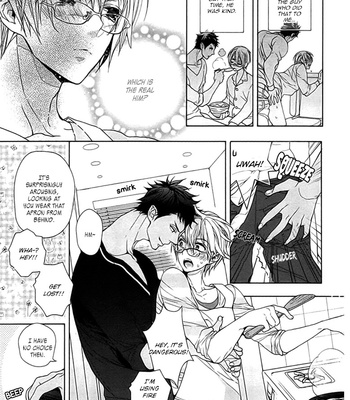 [Owaru] Kichiku, Encount [Eng] – Gay Manga sex 108