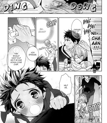 [Owaru] Kichiku, Encount [Eng] – Gay Manga sex 110