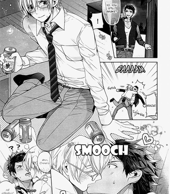 [Owaru] Kichiku, Encount [Eng] – Gay Manga sex 177