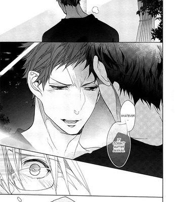 [Owaru] Kichiku, Encount [Eng] – Gay Manga sex 122