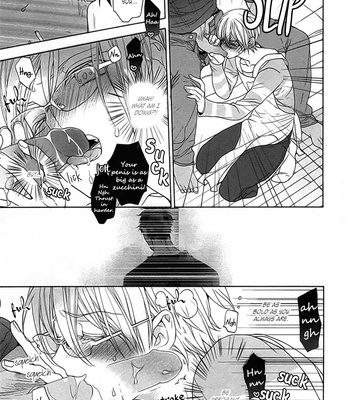 [Owaru] Kichiku, Encount [Eng] – Gay Manga sex 126