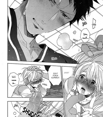 [Owaru] Kichiku, Encount [Eng] – Gay Manga sex 127